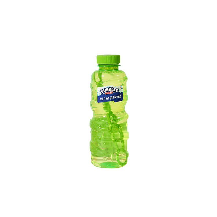 Fubbles® Bubble Solution 16 oz - LOCAL PICK UP ONLY