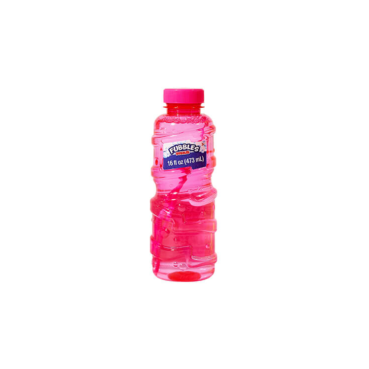 Fubbles® Bubble Solution 16 oz - LOCAL PICK UP ONLY