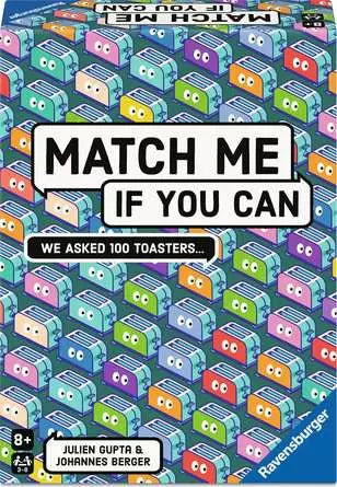 Match Me If You Can | Ravensburger