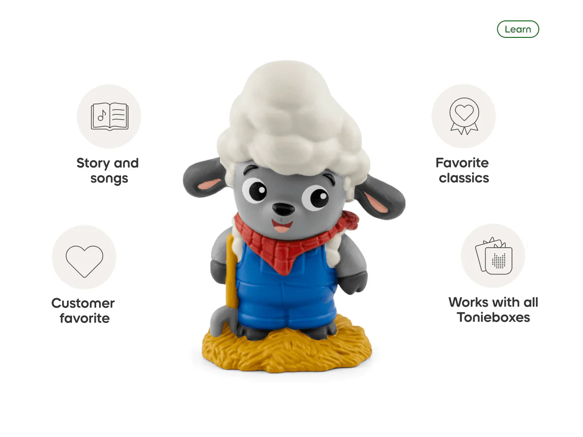 Baby Einstein: Farm Explorers | Tonies