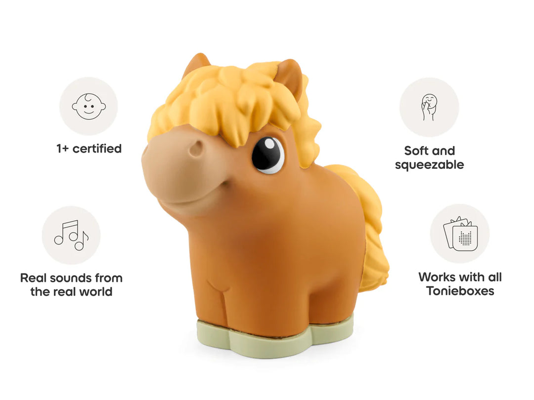 My First Tonies: Farm Set | Tonies