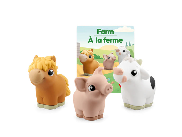 My First Tonies: Farm Set | Tonies