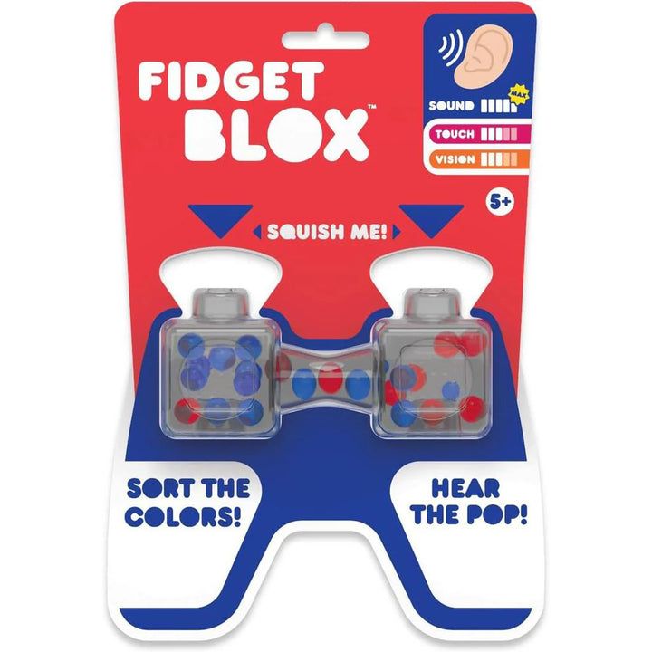 Fidget Blox - Sound & Vision