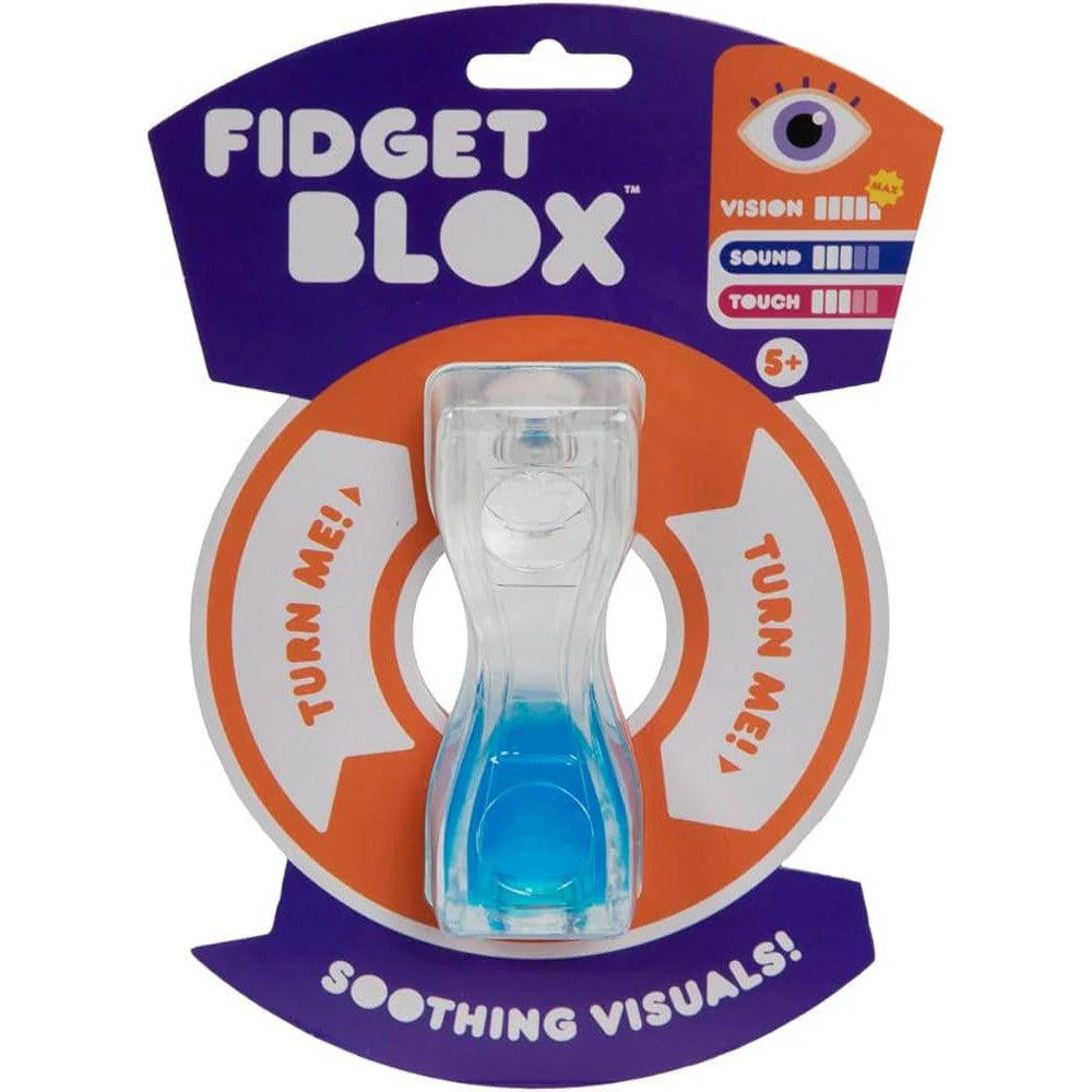 Fidget Blox - Sound & Vision