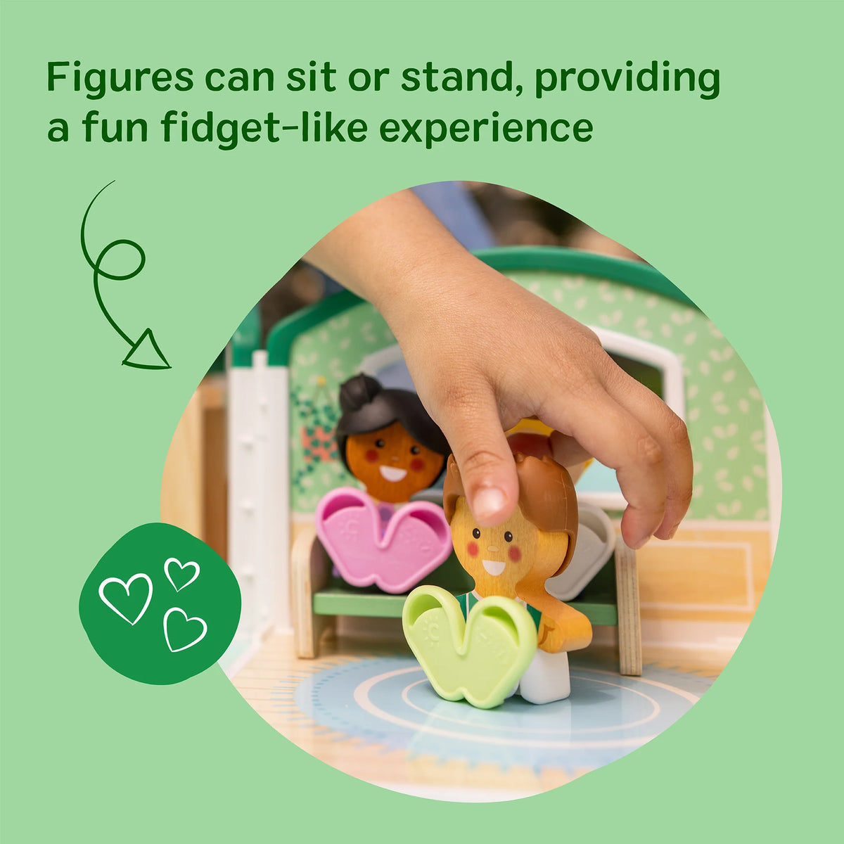 Cheery Lane™ Cheeries™ Figures | Melissa & Doug