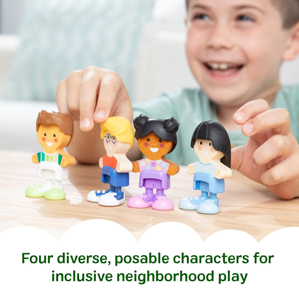 Cheery Lane™ Cheeries™ Figures | Melissa & Doug