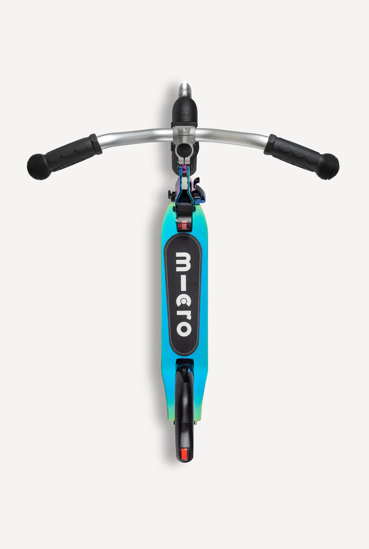 Micro Cruiser LED Scooter: Neochrome - LOCAL PICK UP ONLY