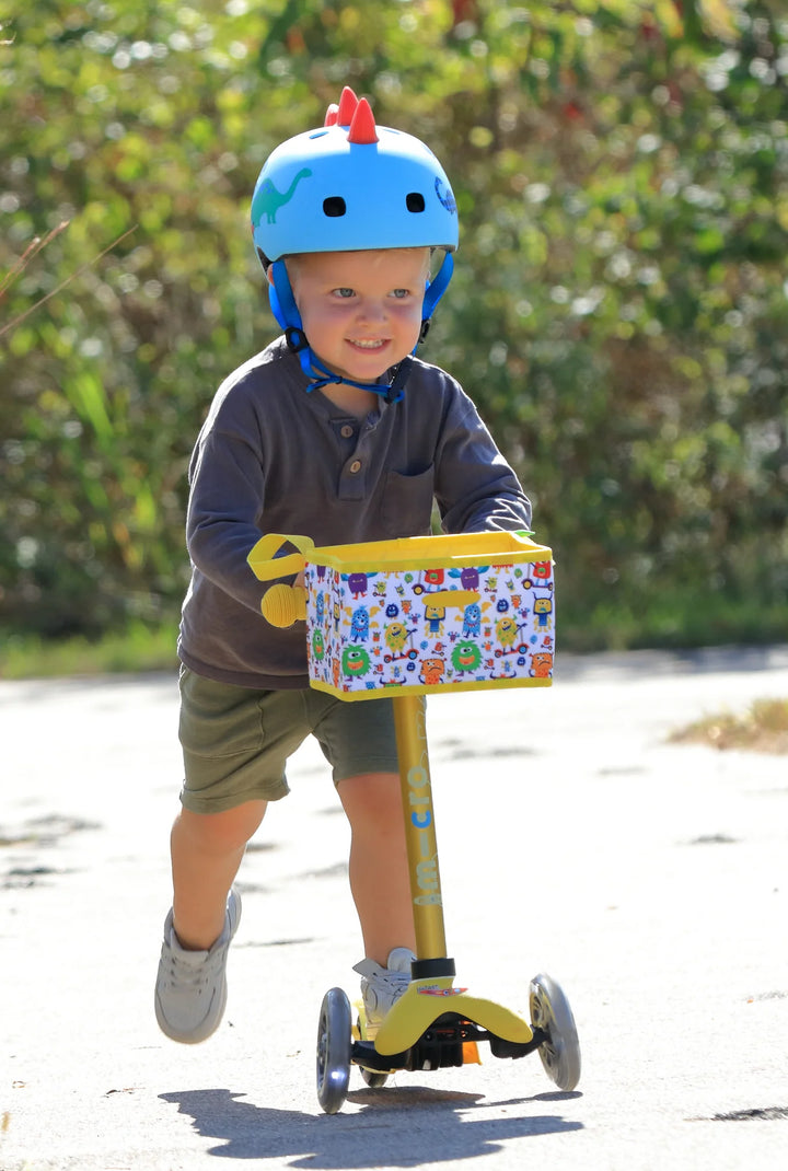 Micro Scooter Basket - Monster | Micro