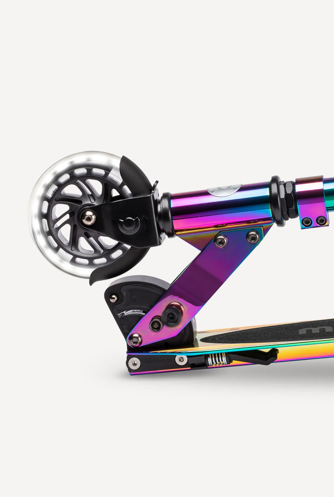 Micro Sprite LED Scooter: Neochrome - LOCAL PICK UP ONLY