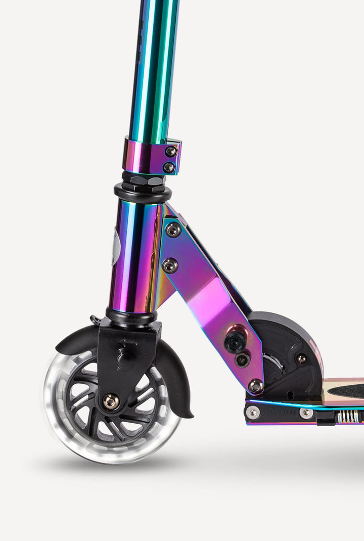 Micro Sprite LED Scooter: Neochrome - LOCAL PICK UP ONLY