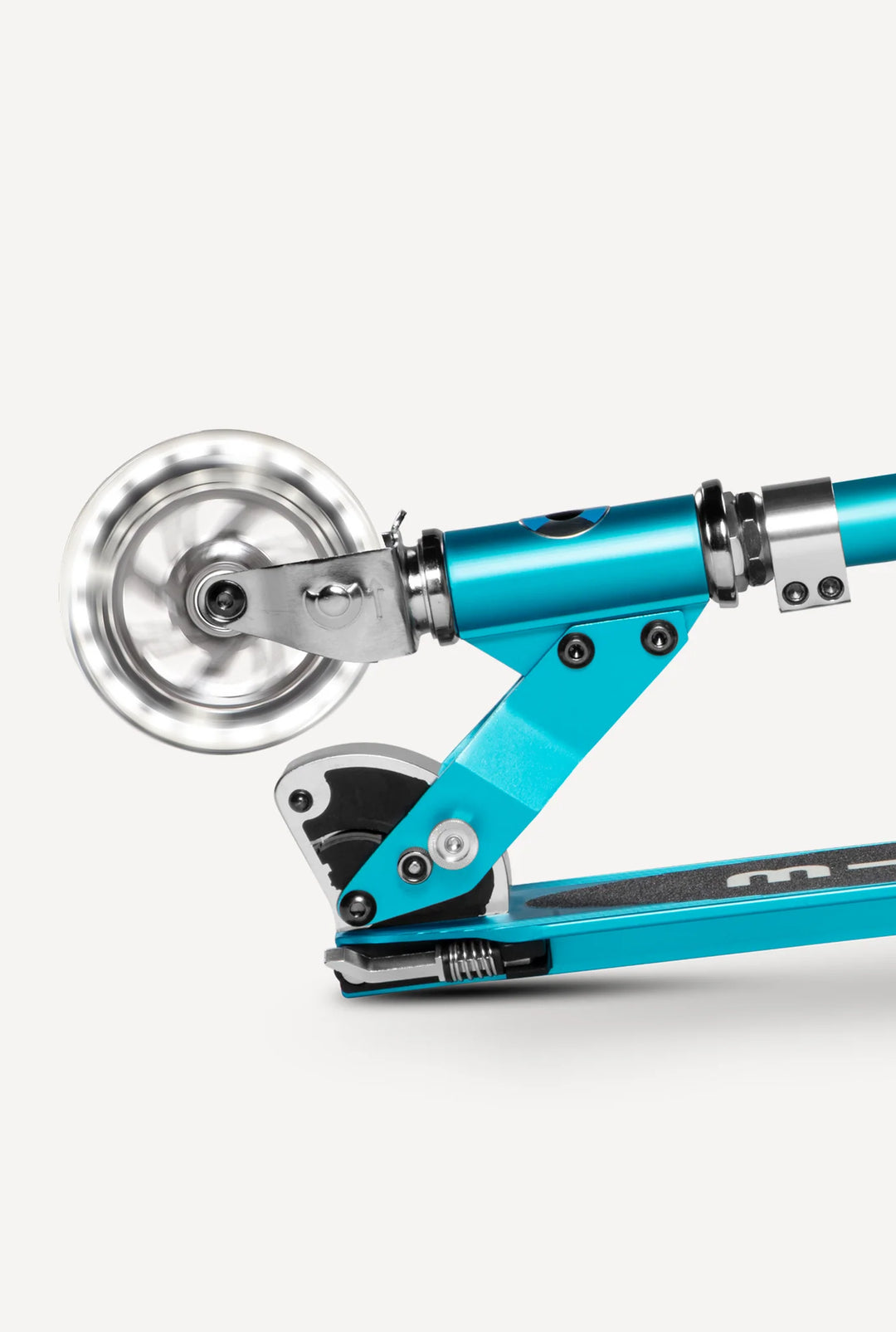 Micro Sprite LED Scooter: Ocean Blue - LOCAL PICK UP ONLY