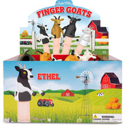 Finger Goats bulk display box