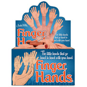 Finger Hands bulk display box