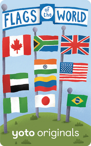 Flags of the World | Yoto