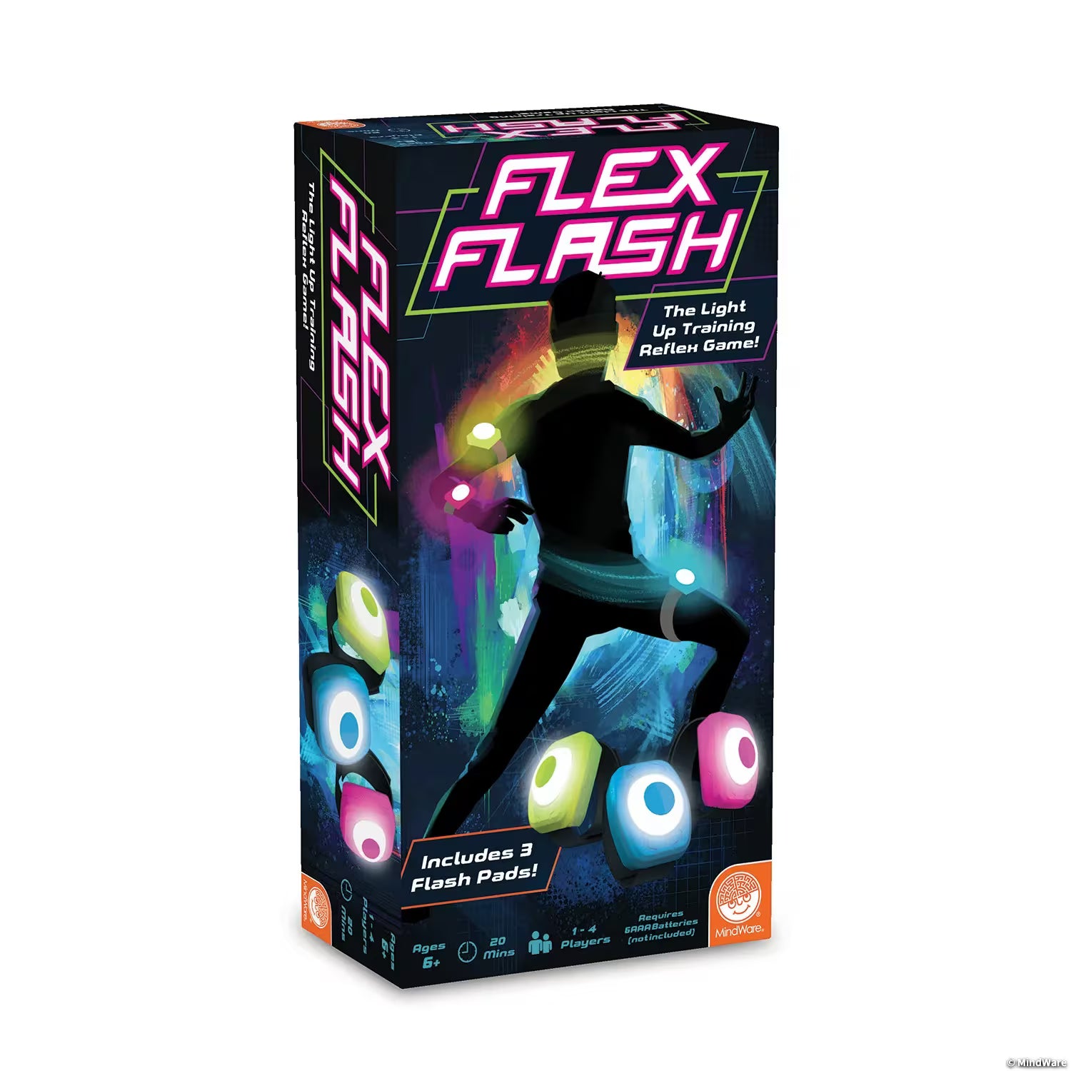 Flex Flash | Mindware