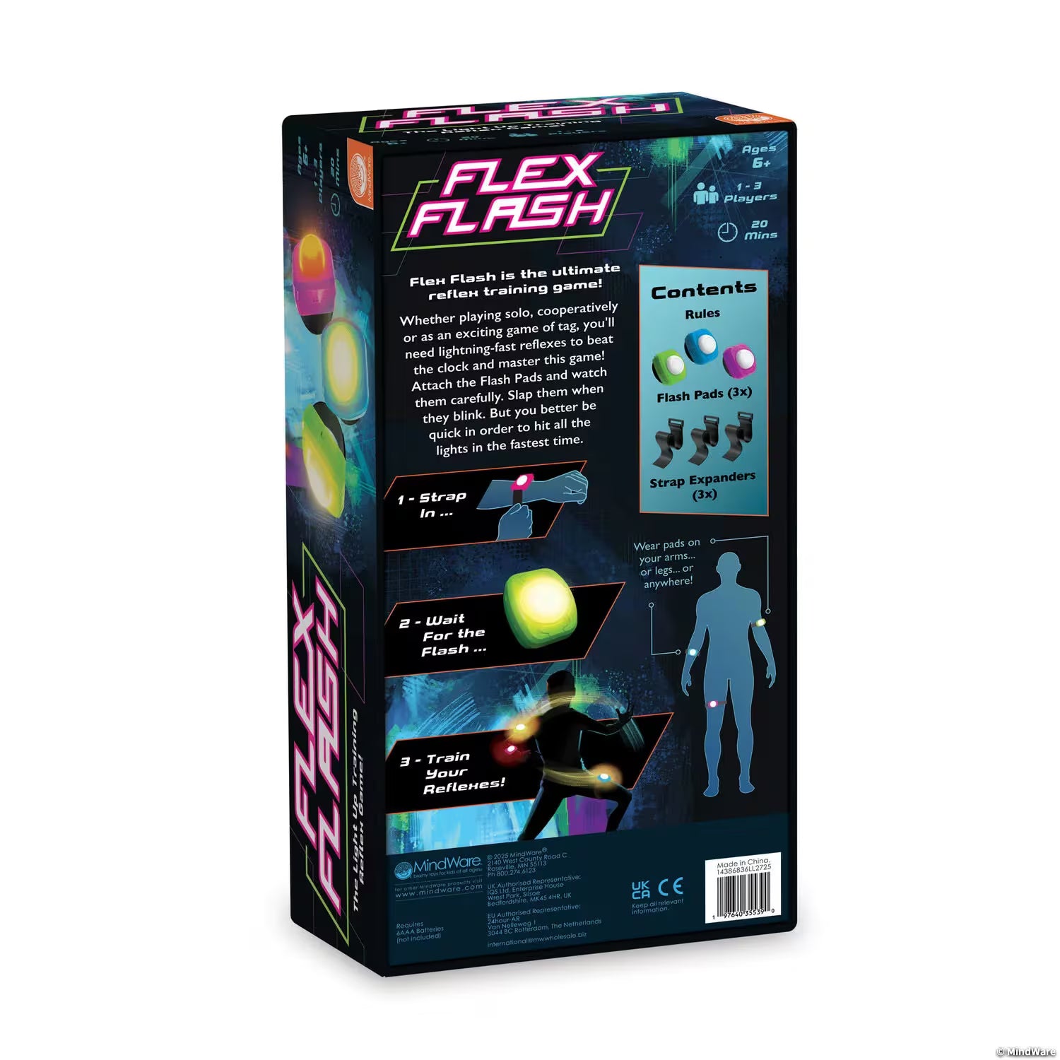 Flex Flash | Mindware
