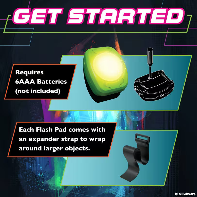 Flex Flash | Mindware