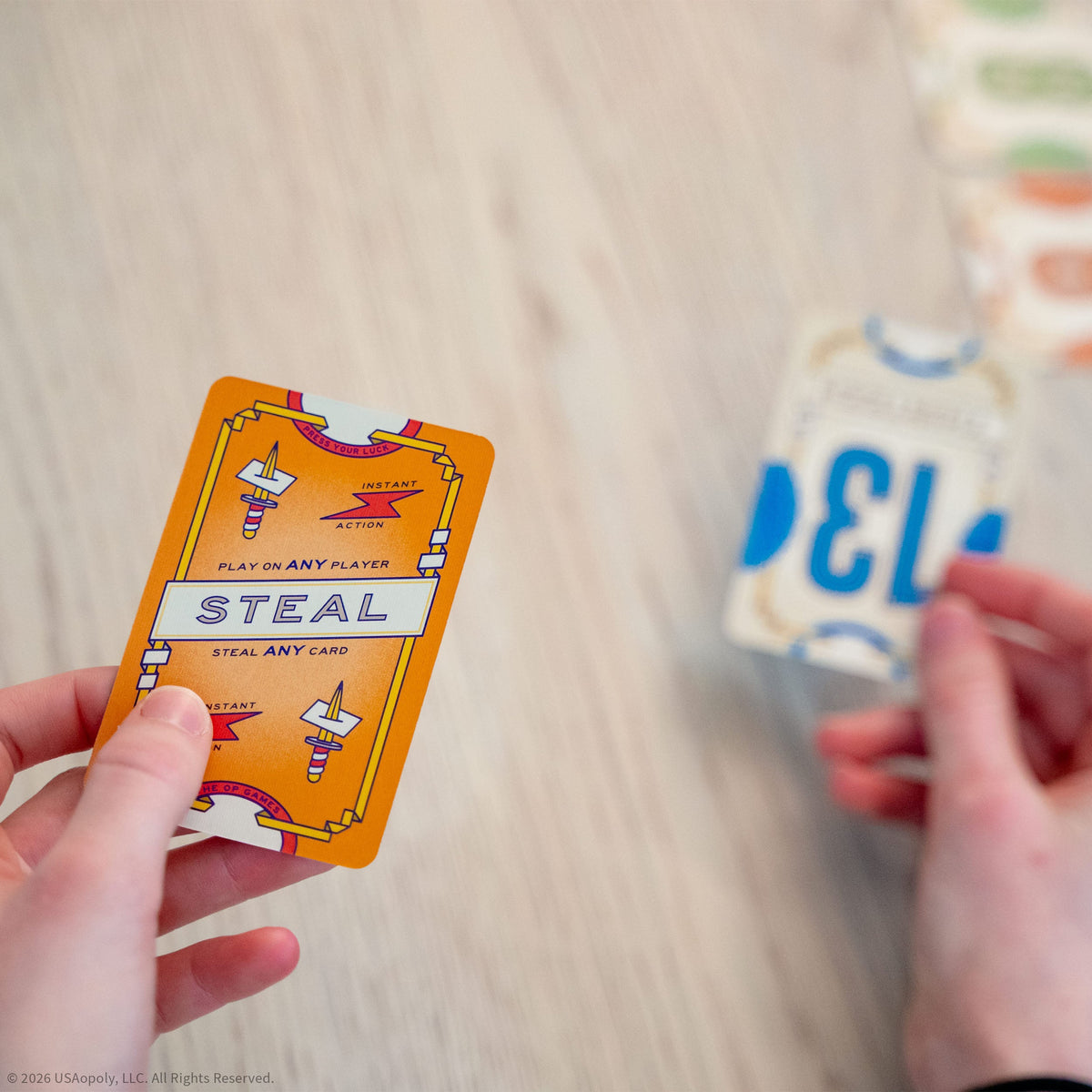 Flip 7: With a Vengeance | OP Games