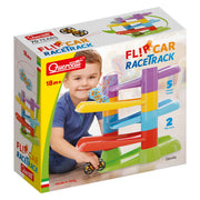 Flip Car Race Track | Quercetti - LOCAL PICK UP ONLY