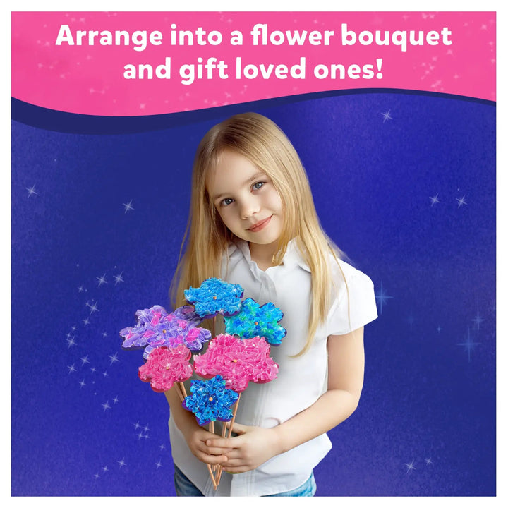 Poke In Art - Flower Bouquet | Skillmatics