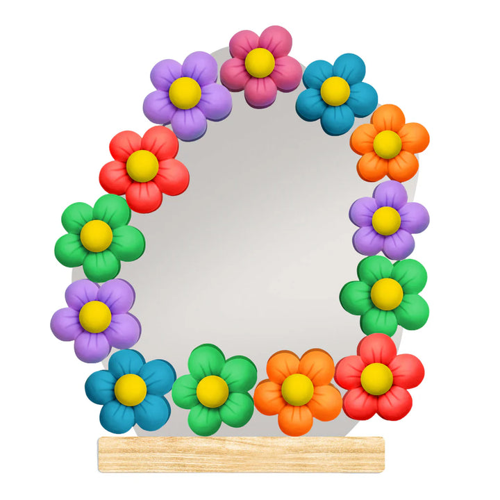 Creative Creator DIY Flower Mirror Kit | Kawaii Slime Company