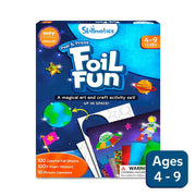 Foil Fun: Up in Space | Skillmatics