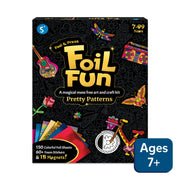 Foil Fun - Pretty Patterns | Skillmatics
