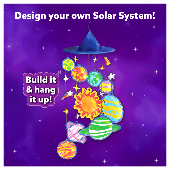 Foil Fun - Solar System | Skillmatics