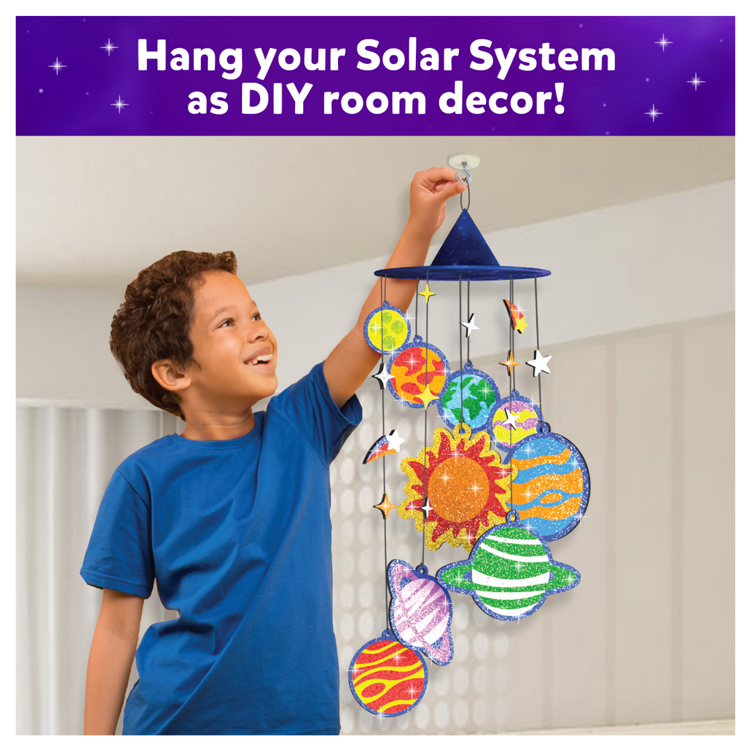 Foil Fun - Solar System | Skillmatics
