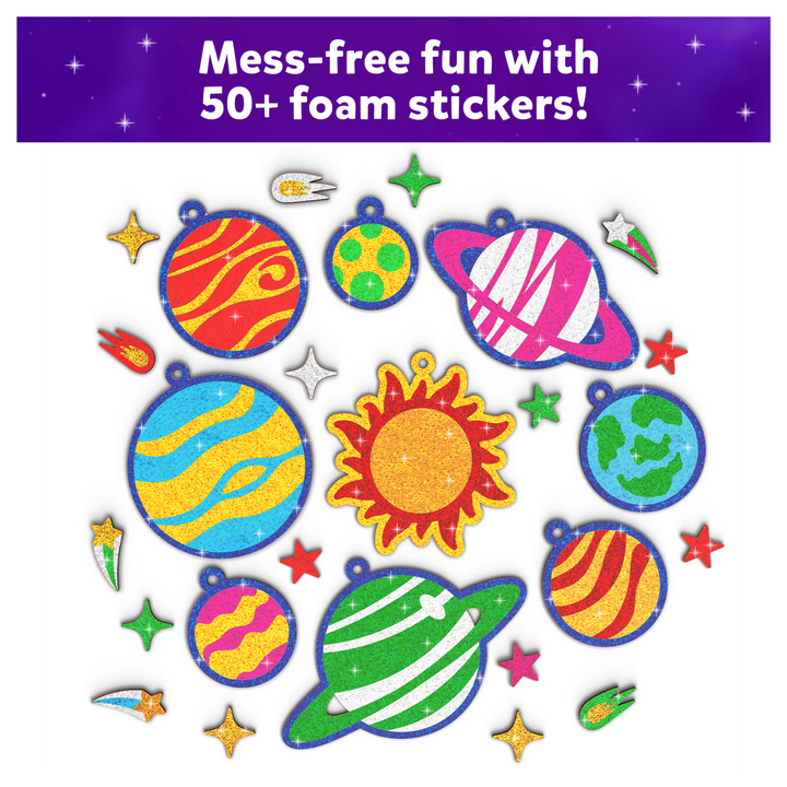 Foil Fun - Solar System | Skillmatics