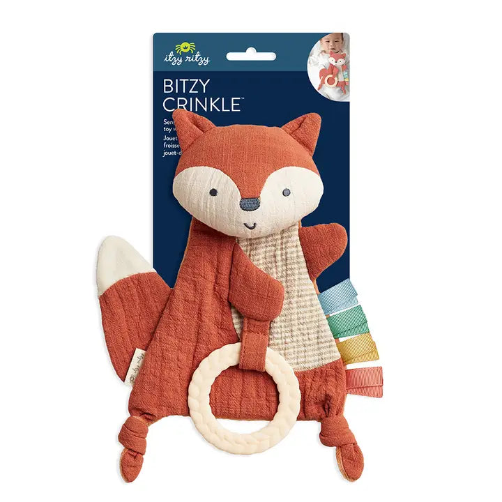 Fox Bitzy Crinkle™