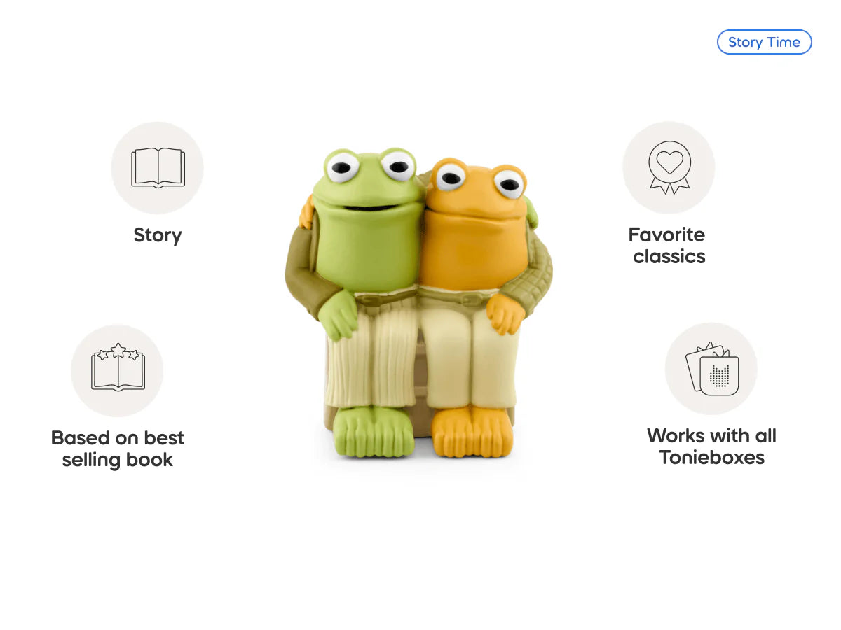 Frog & Toad | Tonies