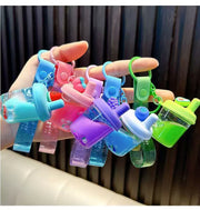 Fruit Boba Floaty Key Charm | BC Mini