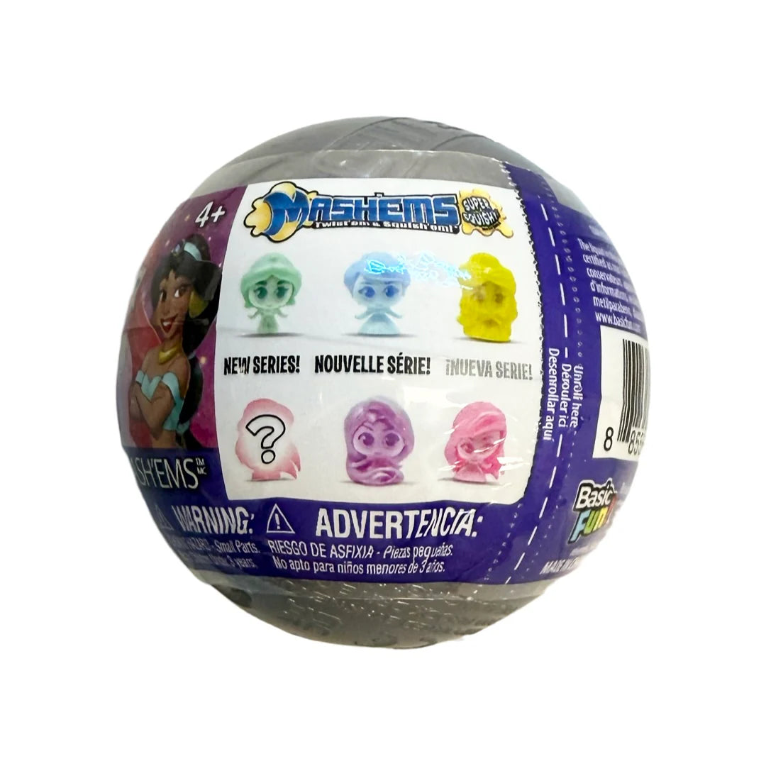 Disney Princess Mash'ems Blind Ball - Series 7 | Schylling