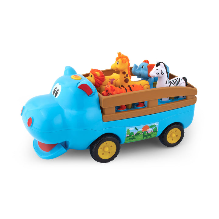 Harry Hippo Safari Truck | Kidoozie - LOCAL PICK UP ONLY