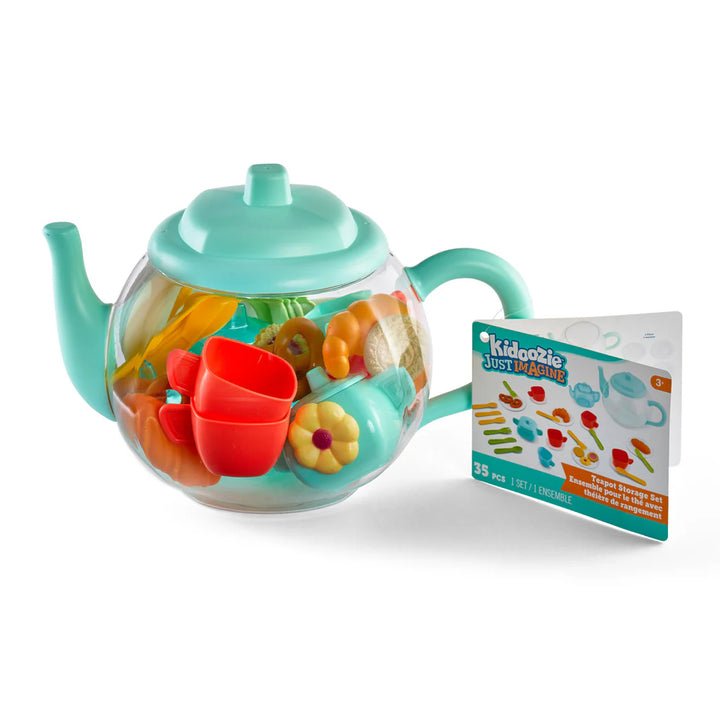 Teapot Storage Set | Kidoozie