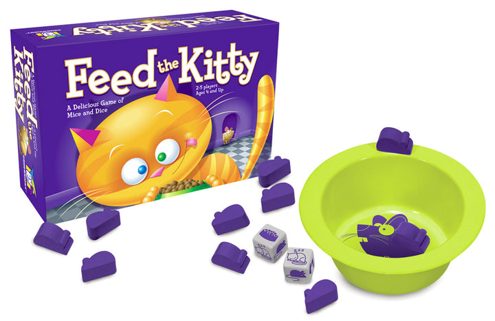 Feed The Kitty | Gamewright