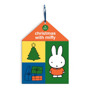 Miffy Christmas Sticker Countdown | Galison