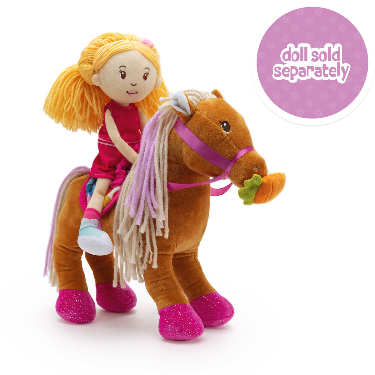 Groovy Girls Blossom the Groovy Horse | Manhattan Toy