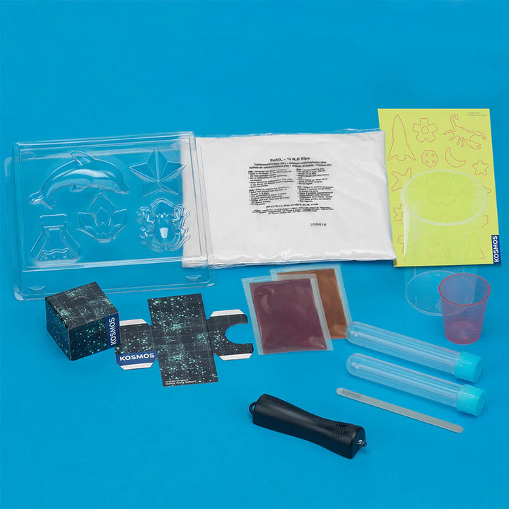 Glow-in-the-Dark Science Lab | Thames & Kosmos