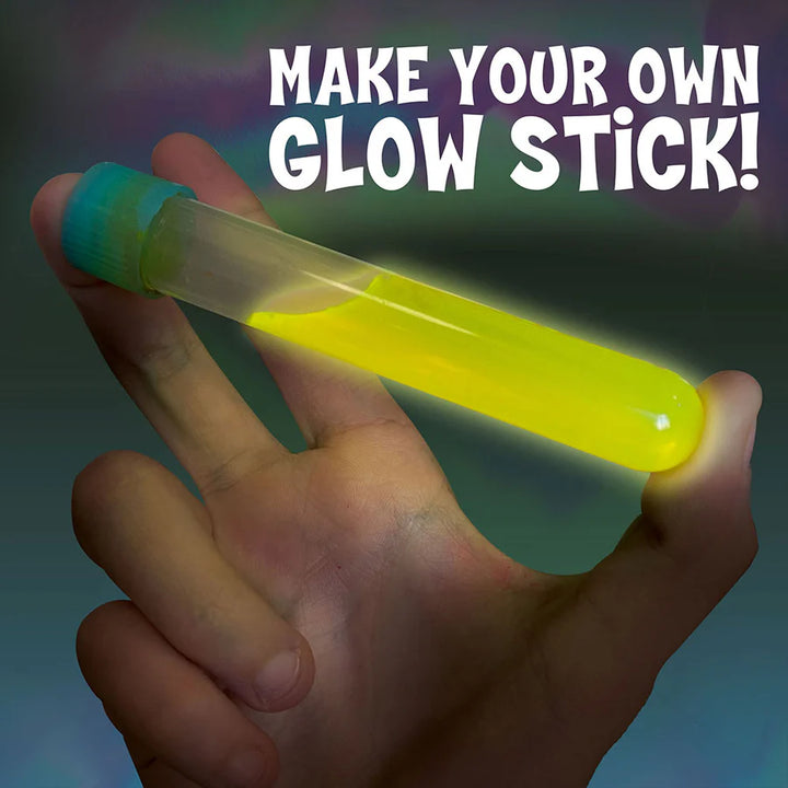 Glow-in-the-Dark Science Lab | Thames & Kosmos
