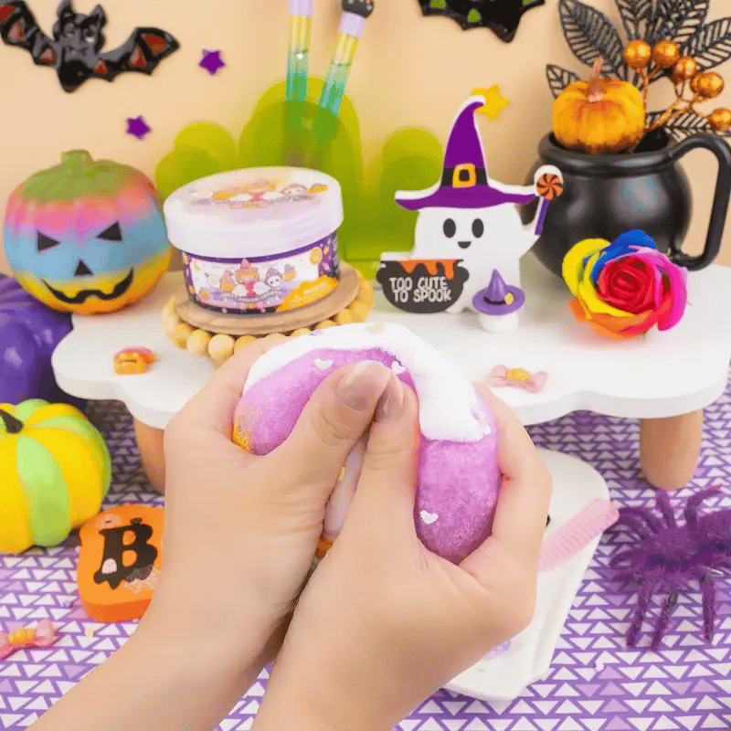 Sweet Scream Society 2 Slimes in 1 | Kawaii Slime Company