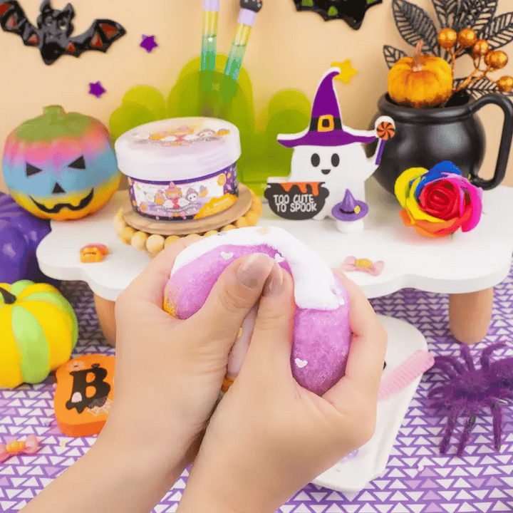 Sweet Scream Society 2 Slimes in 1 | Kawaii Slime Company