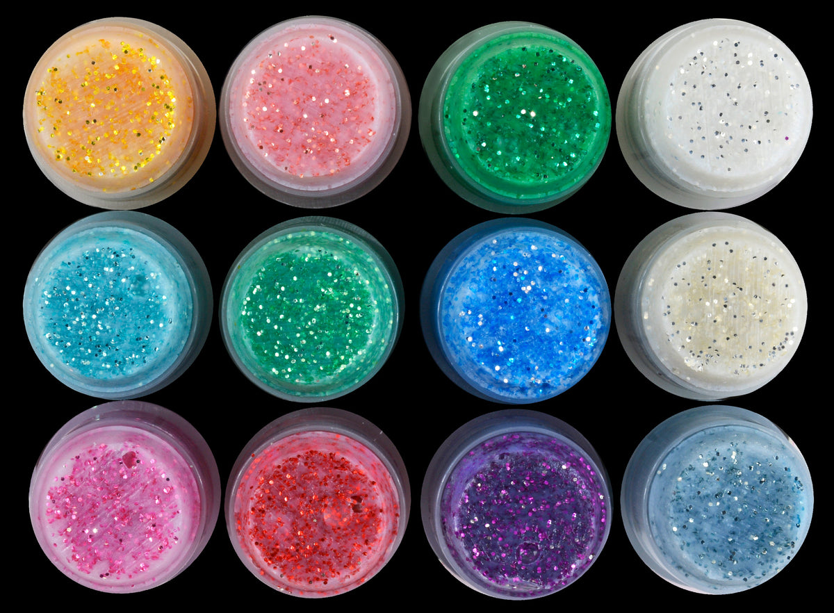 Glitter Stix - Set of 12