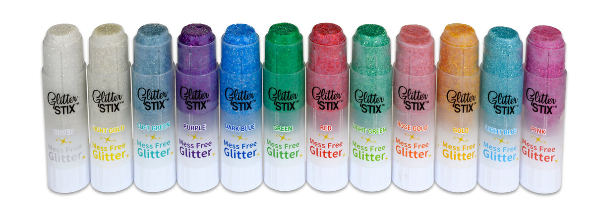 Glitter Stix - Set of 12