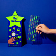 Nail Stickers - Glow Party | OMY