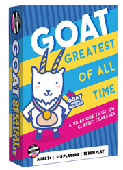 GOAT: Greatest of All Time | Taco Cat Games