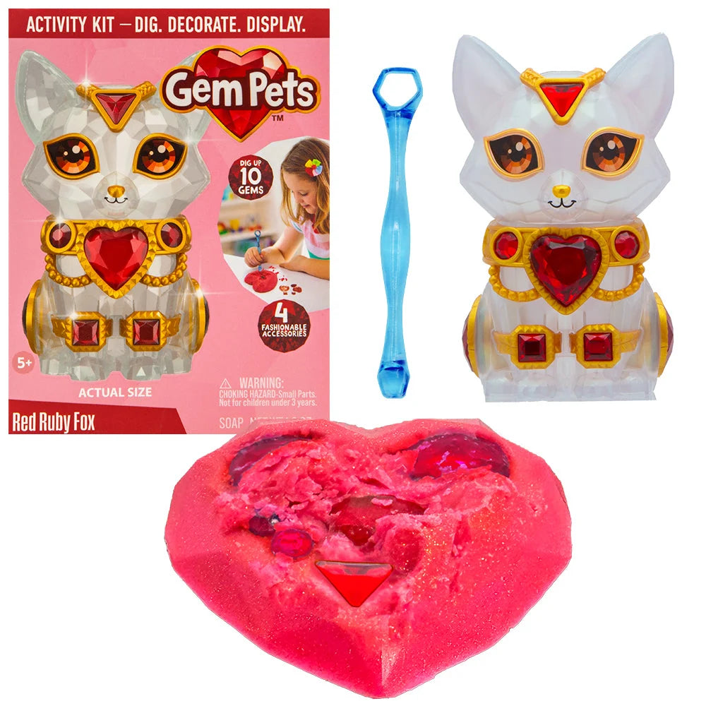 Gem Pets | Luki Lab
