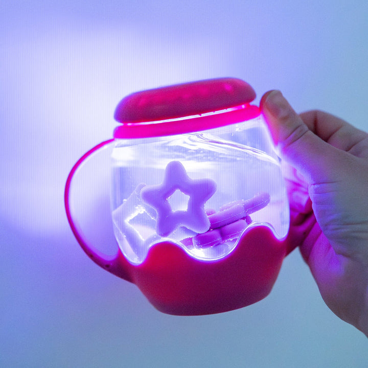 Mini Sensory Play Jar Gift Sets | Glo Pals