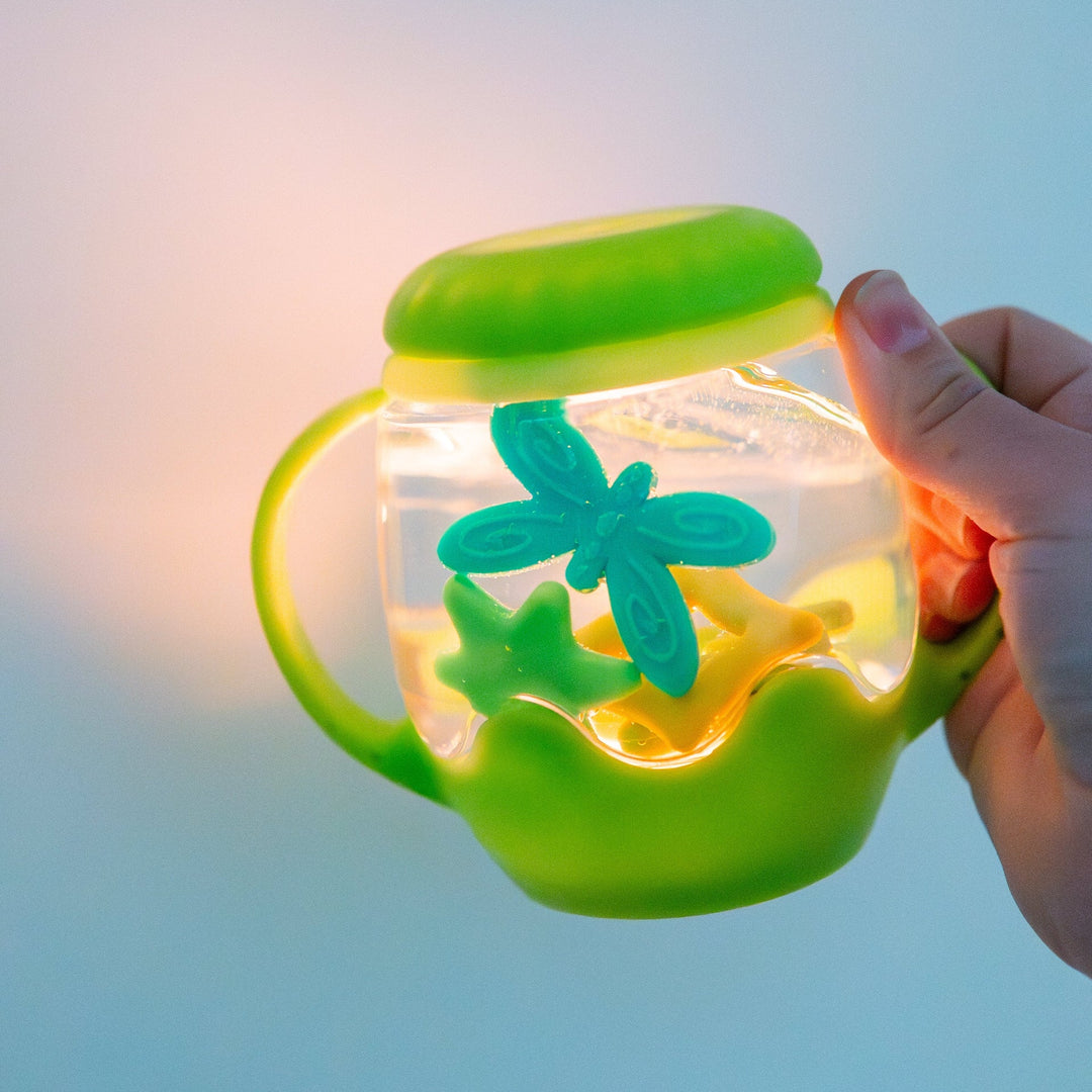 Mini Sensory Play Jar Gift Sets | Glo Pals